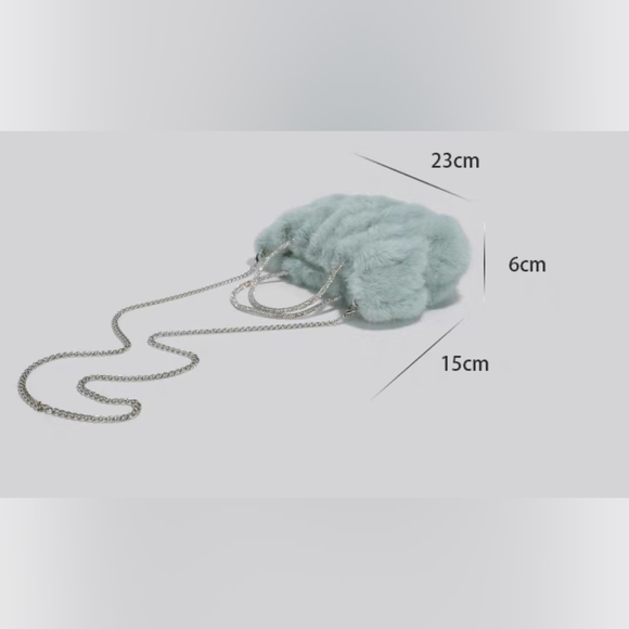 NEW! Sweet Small Tote / Cross Body Bag - Picture 5 of 7